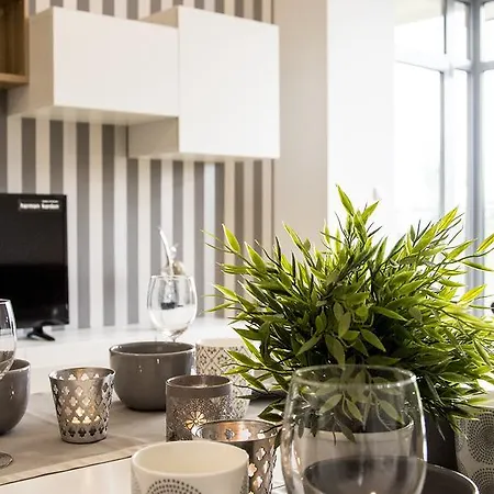 Apartment Vacationclub - Diune 50 Kolobrzeg