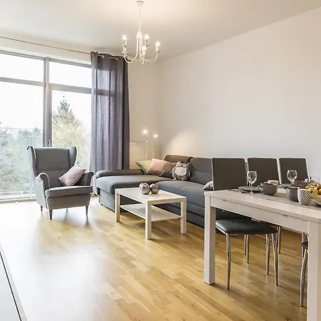 Vacationclub - Diune 50 Apartment Kolobrzeg