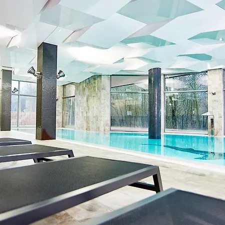 Apartment Vacationclub - Diune 50 Kolobrzeg