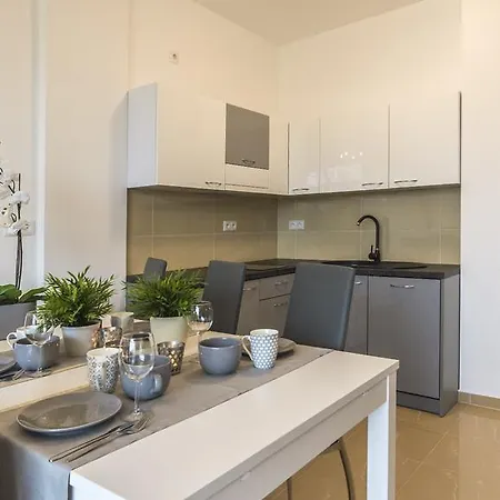 Apartment Vacationclub - Diune 50 *