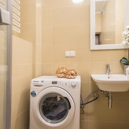 Apartment Vacationclub - Diune 50 Kolobrzeg