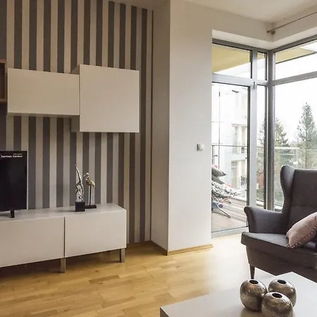 Vacationclub - Diune 50 Apartment Kolobrzeg