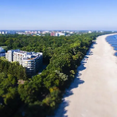 Apartment Vacationclub - Diune 50 *